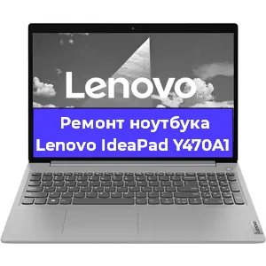 Замена модуля Wi-Fi на ноутбуке Lenovo IdeaPad Y470A1 в Ижевске